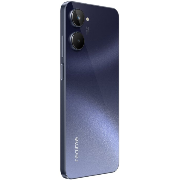 Купить Смартфон realme 10 RU, черный